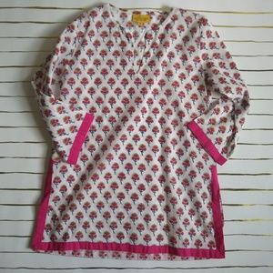 Roberta Roller Rabbit NWOT Kids Kurta SZ 4